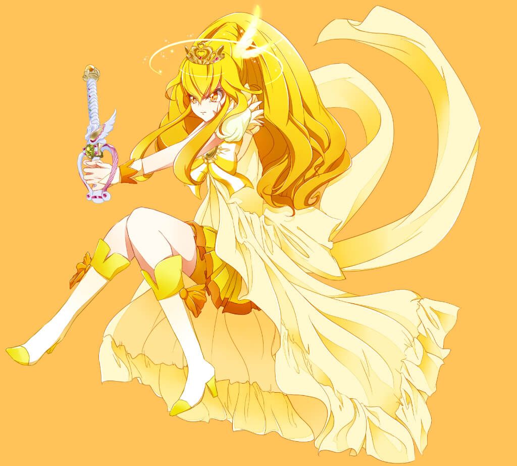 【Pretty Cure】Free (Free) Secondary Erotic Images Collection of Cure Pieces 9