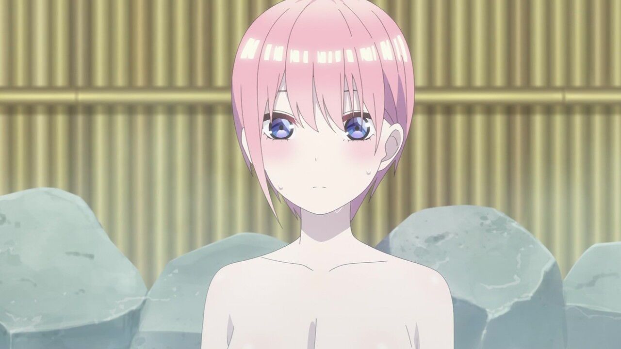 【Huge Breasts】"5th-degree Bride ∫∫ (2nd Term)" 8 episodes impression. Ethi bathing scene Chinya ah ah ah!!!! 10