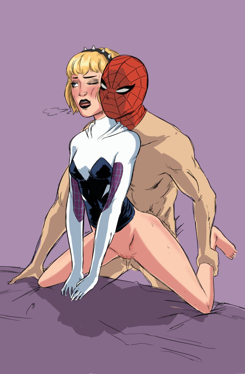 Marvel | Gwen Staci 52