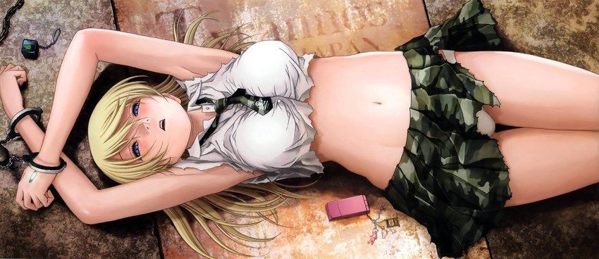 BTOOOM！ You want to see a image of, right? 11