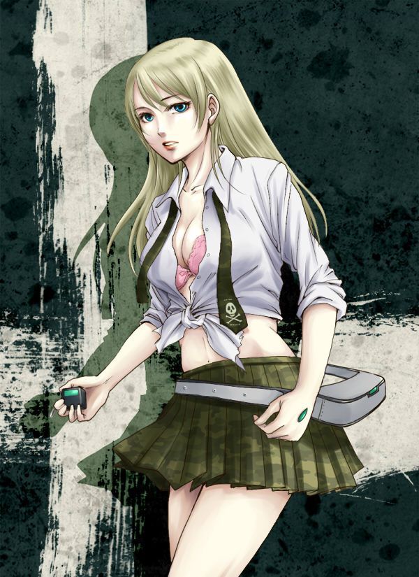 BTOOOM！ You want to see a image of, right? 13