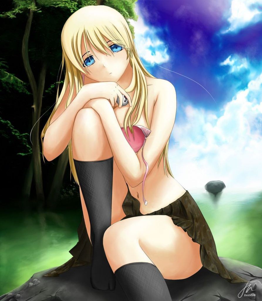 BTOOOM！ You want to see a image of, right? 18