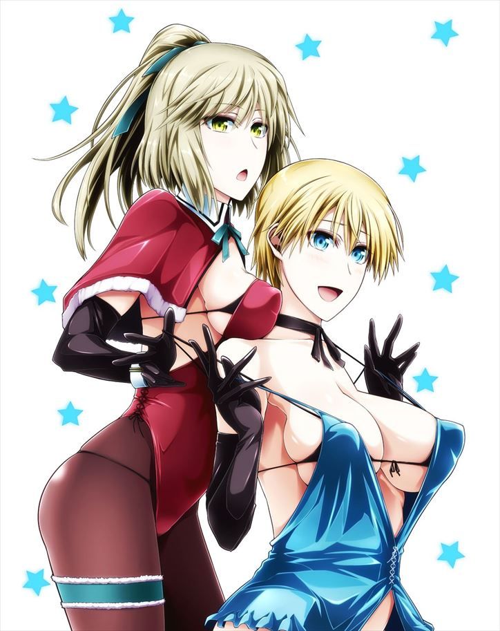【Strike Witches】Erotic image that sticks through with Nipa's etch 18
