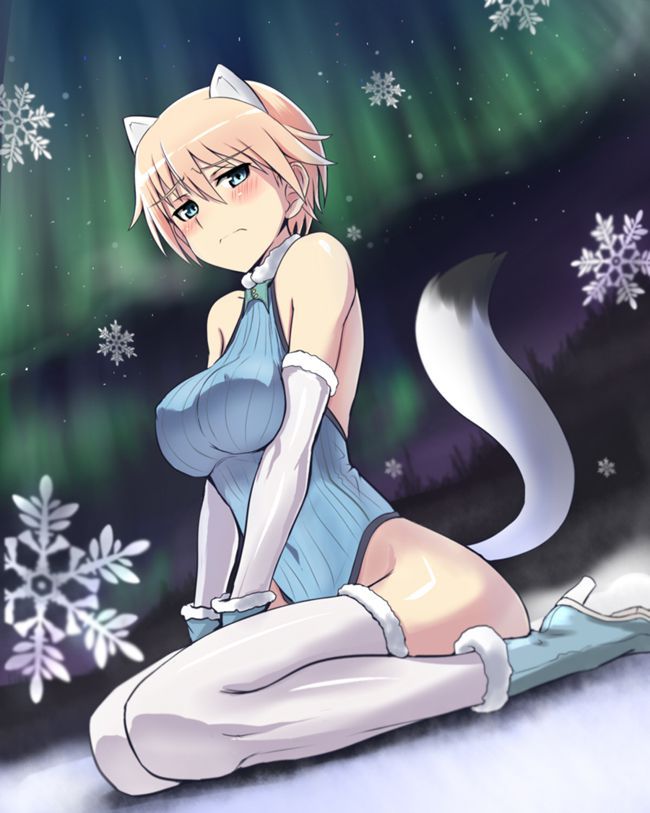 【Strike Witches】Erotic image that sticks through with Nipa's etch 7