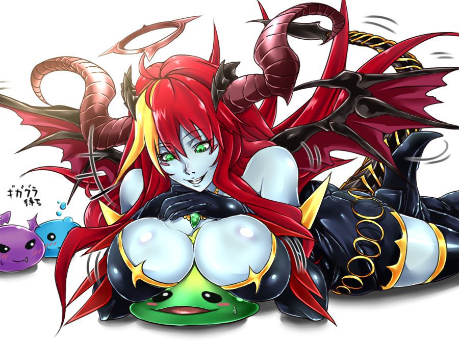 Spatula's as much as you like Secondary erotic image [Puzzle &amp; Dragons] 4