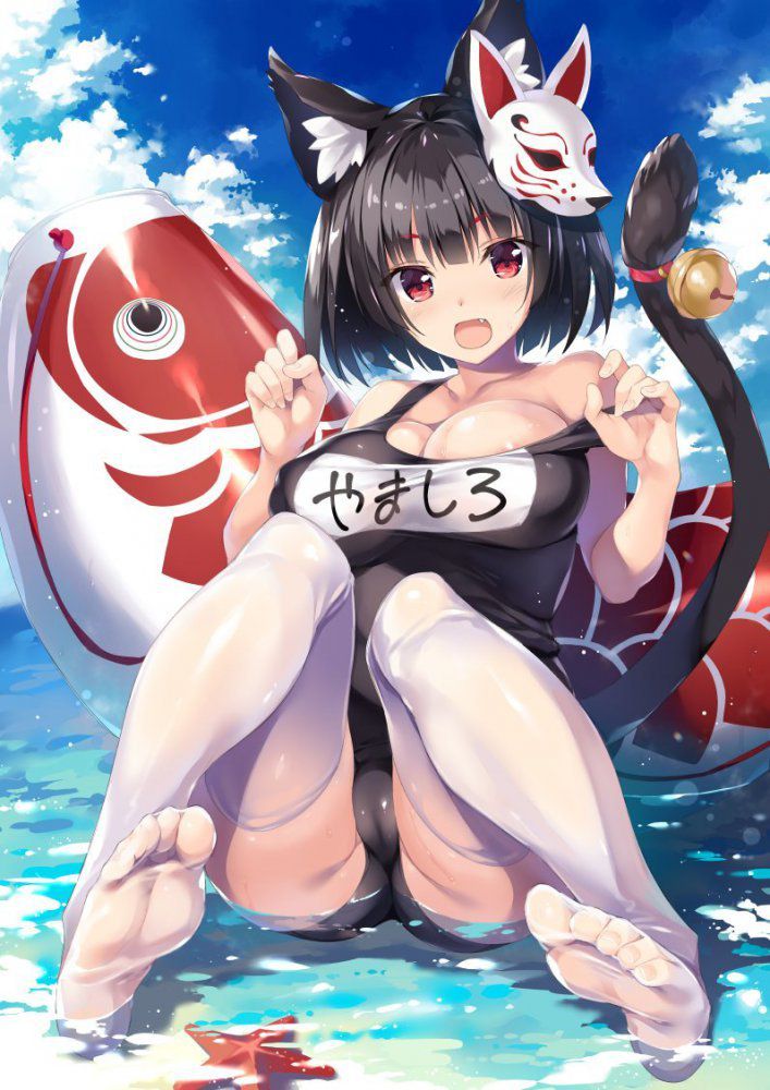 A cute and cute 2D erotic image of Azur Lane that you don't have to know well 36