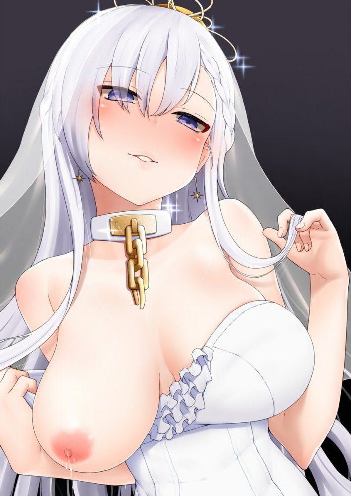 A cute and cute 2D erotic image of Azur Lane that you don't have to know well 38