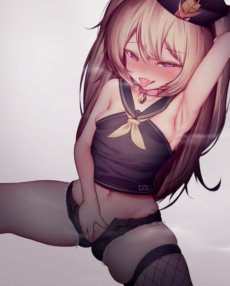 A cute and cute 2D erotic image of Azur Lane that you don't have to know well 40