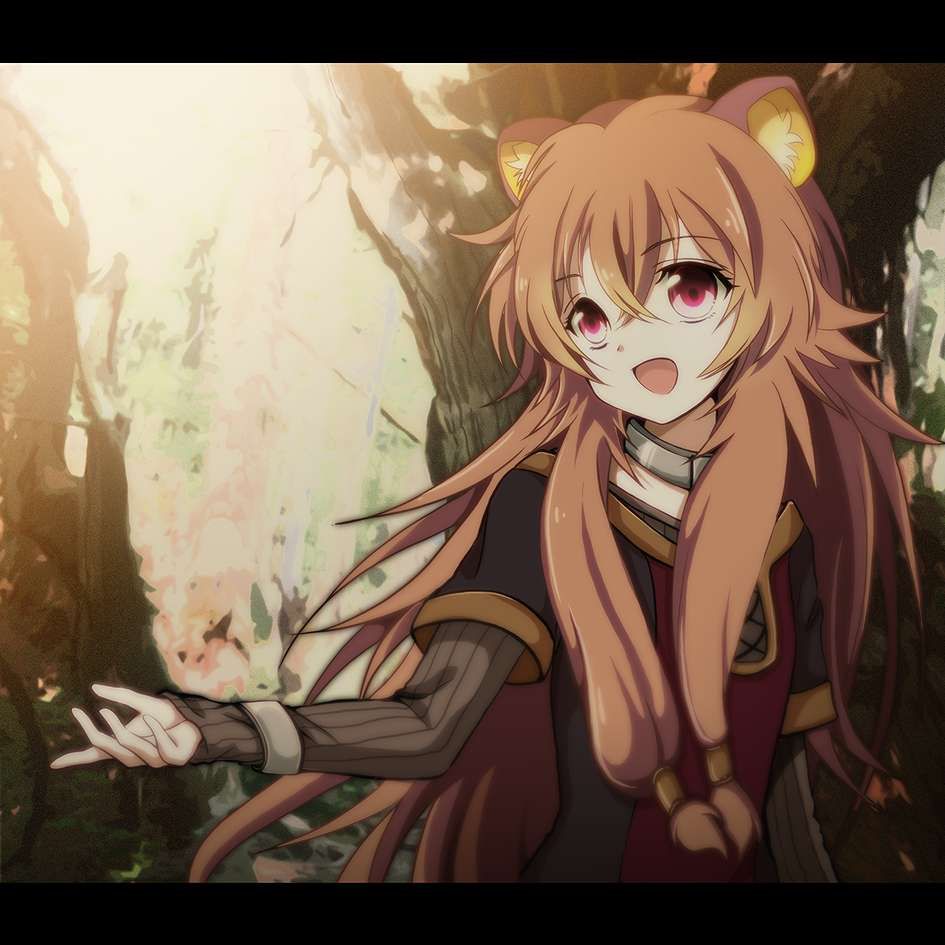 Let's dream well with the secondary erotic image of the rise of the shield hero♪ 8