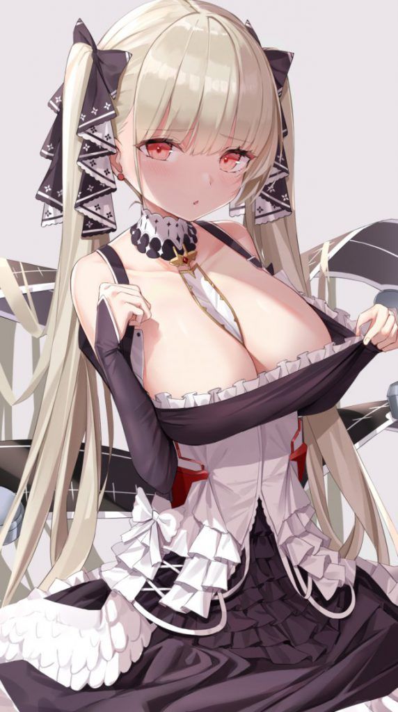 I collected onaneta images of Azur Lane! ! 2