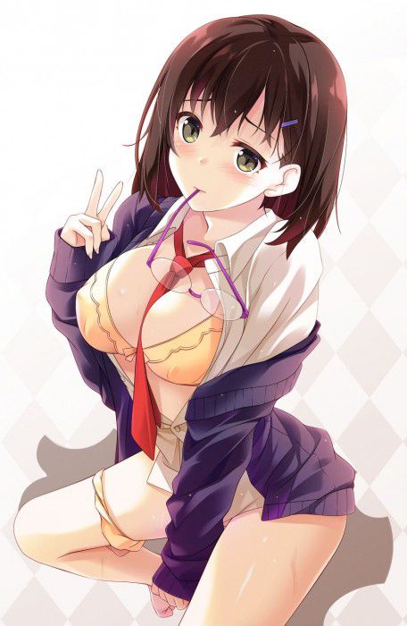 Erotic anime summary Beautiful girls who are sandwiching various things with [secondary erotic] 18