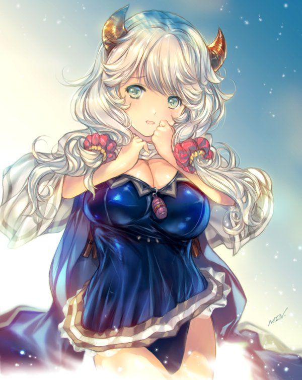 【With images】Kumuyu is dark customs and the real ban is lifted www (Granblue Fantasy) 10