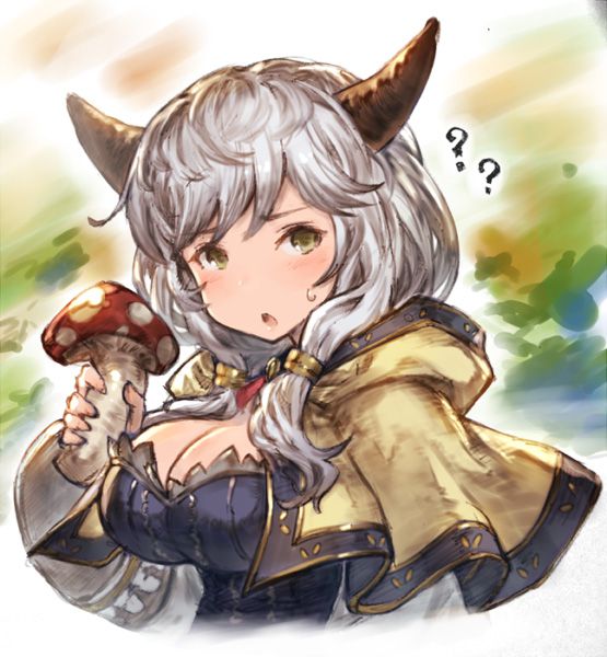 【With images】Kumuyu is dark customs and the real ban is lifted www (Granblue Fantasy) 11
