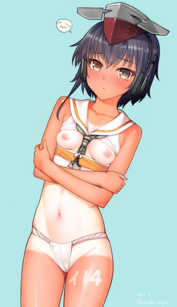 Loli Loli 2D erotic image for perverts who can only love small breasts and peta girls 19