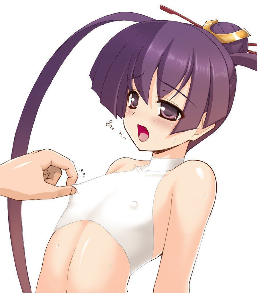 Loli Loli 2D erotic image for perverts who can only love small breasts and peta girls 5