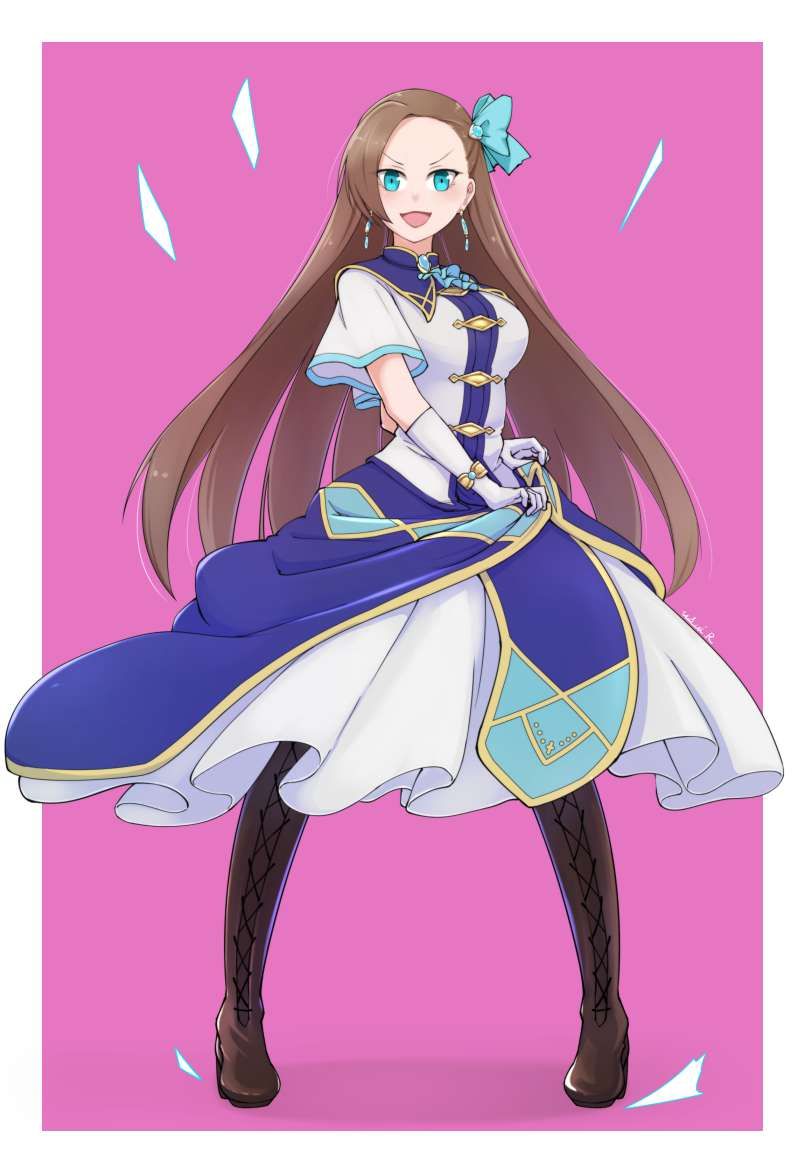 Hmamefura I was reincarnated into a villain princess who has only a ruin flag of a maiden game ... Of... 23