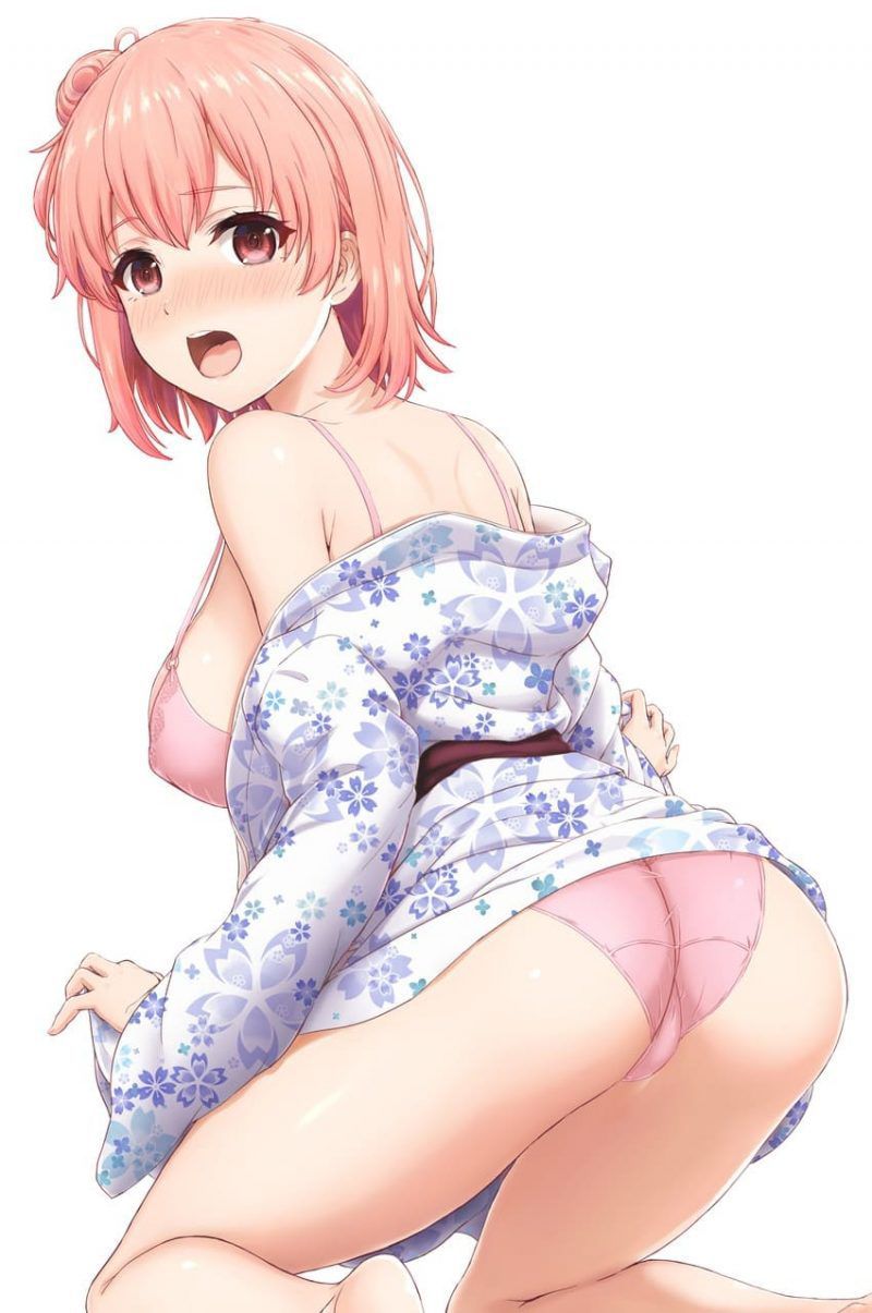Do you like the big ass 2D erotic image of the female body? 9