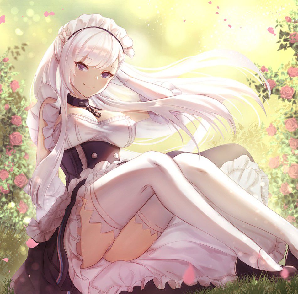 [Azur Lane] was there such a transcendent ello erotic second erotic image that comes out of Belfast?! 11