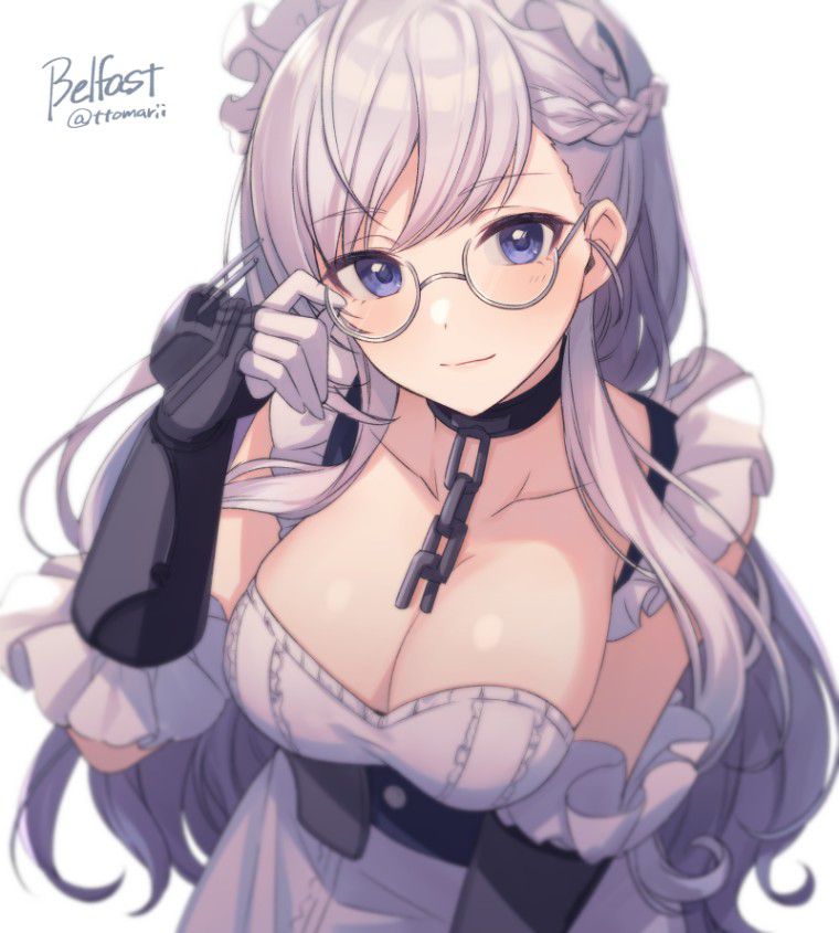 [Azur Lane] was there such a transcendent ello erotic second erotic image that comes out of Belfast?! 12