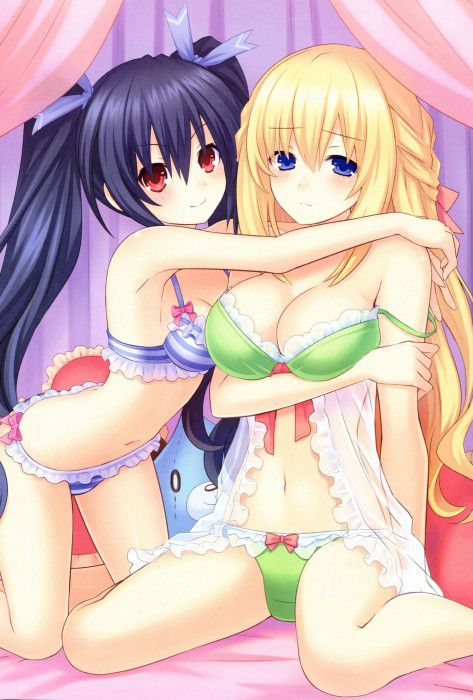 Erotic anime summary Why do you seem to like this erotic in underwear [secondary erotic] 10