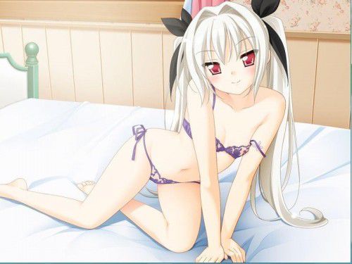 Erotic anime summary Why do you seem to like this erotic in underwear [secondary erotic] 11