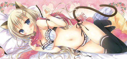 Erotic anime summary Why do you seem to like this erotic in underwear [secondary erotic] 16