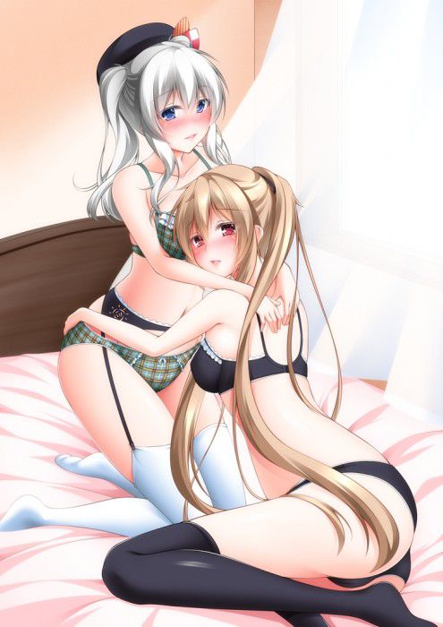 Erotic anime summary Why do you seem to like this erotic in underwear [secondary erotic] 23