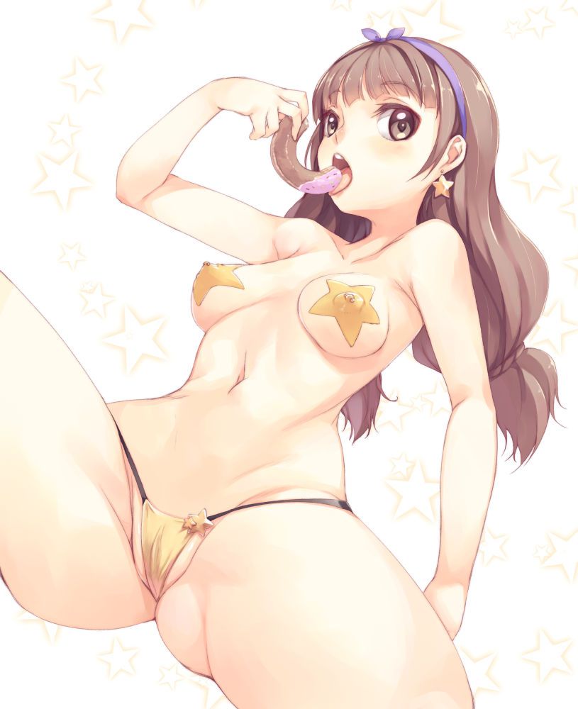 【Pretty Cure】Cute erotica image summary that comes through with the ecchi of cure twinkle 19