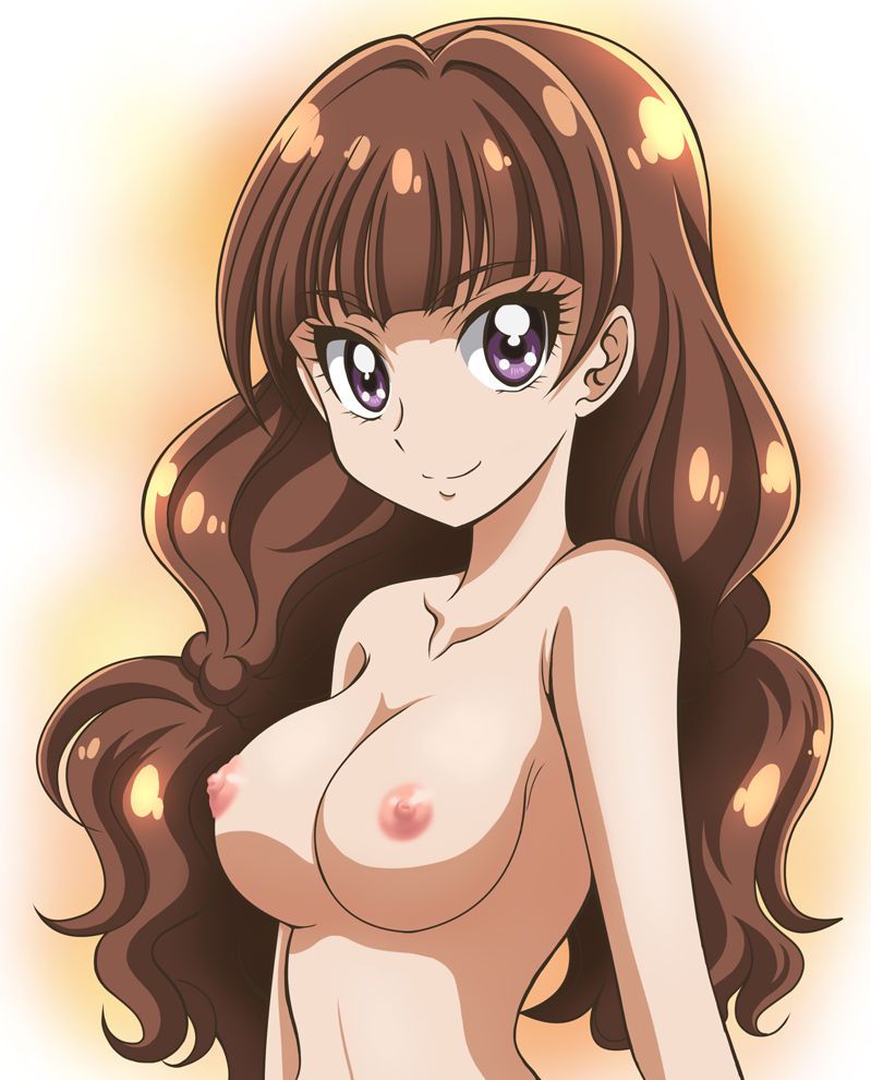 【Pretty Cure】Cute erotica image summary that comes through with the ecchi of cure twinkle 3