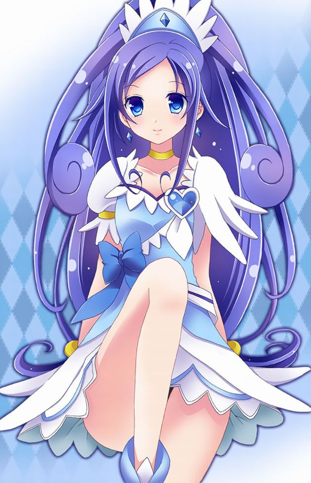 【Pretty Cure】Moe and cute secondary erotic image summary of Hishikawa Rokka 7