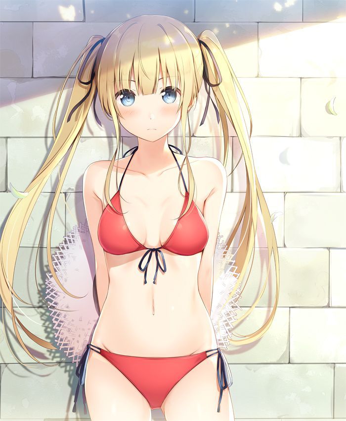 Blond Past The Image Of A Beautiful Blonde Beautiful Girl Of You Ichioi Part 17 5