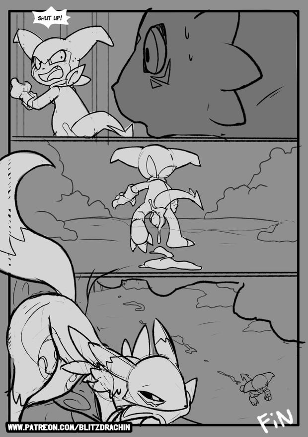 [blitzdrachin] An inexperienced Guilmon ( Ongoing ) 35