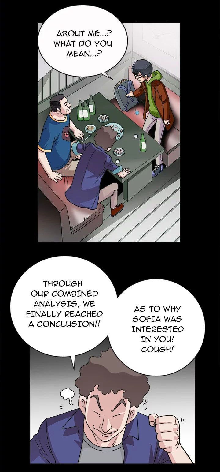 [Lee Hwa, Yang San Bak] Housemates • Chapter 8: Drinking Game [Netorare World] 3