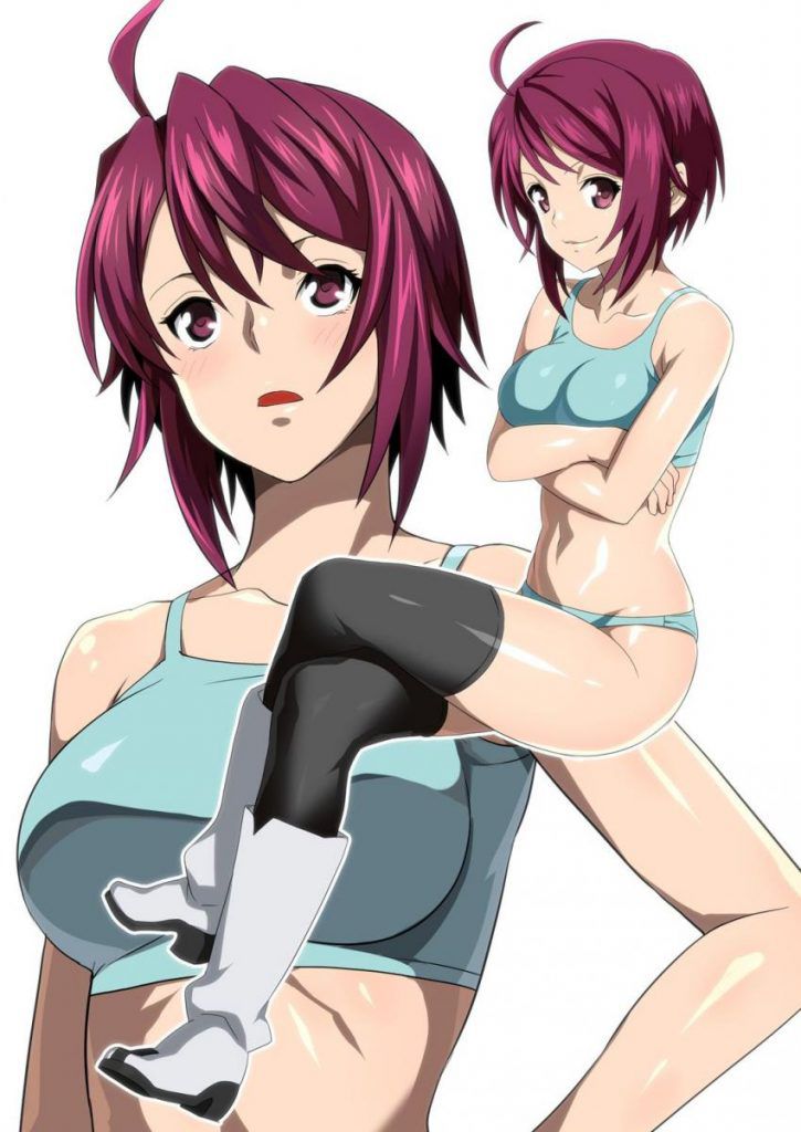 Please give me an erotic image that you can keenly feel the goodness of Mobile Suit Gundam SEED 6