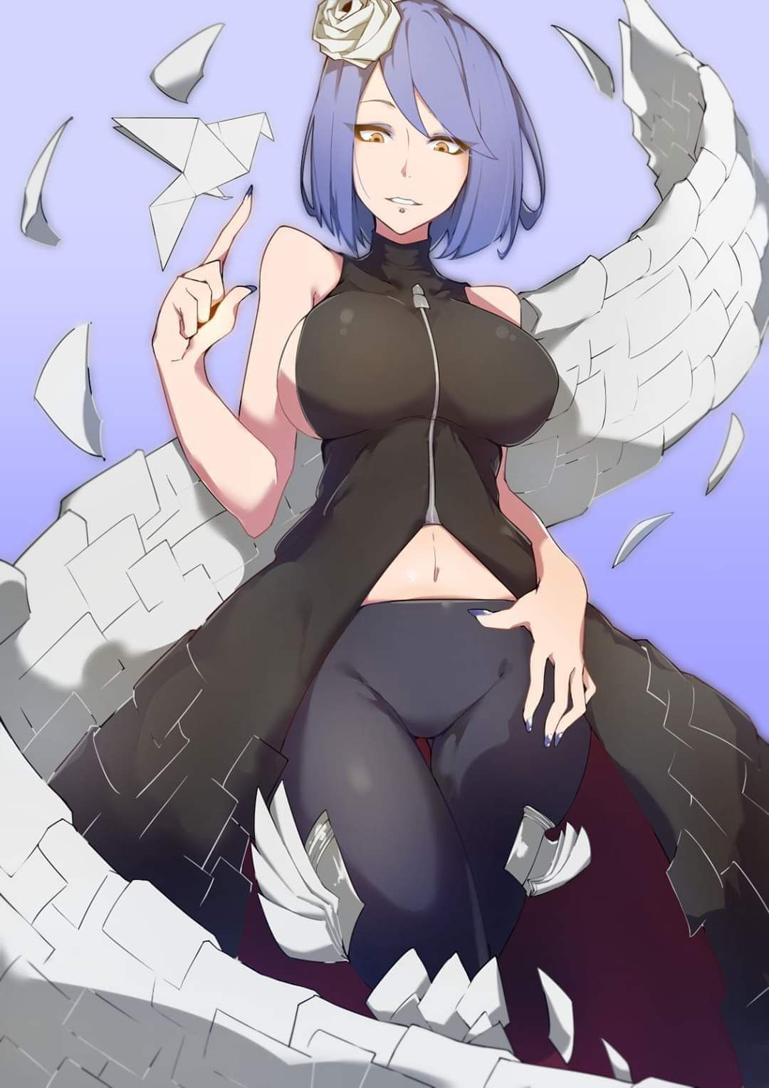 Naruto | Konan 9