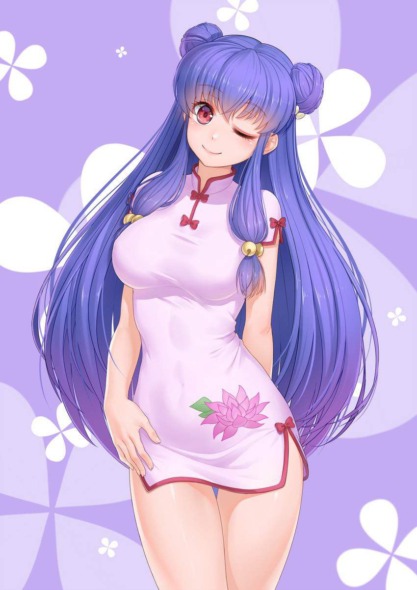 【Erotic Image】Character image of shampoo that you want to refer to erotic cosplay of The Elm 1/2 9
