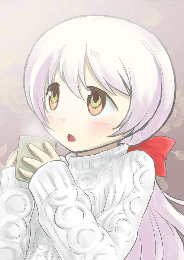 Magical Girl Madoka Magica Image That Comes Through Do erotic Becoming A Iki Face Of Hyoe Nagisano 17