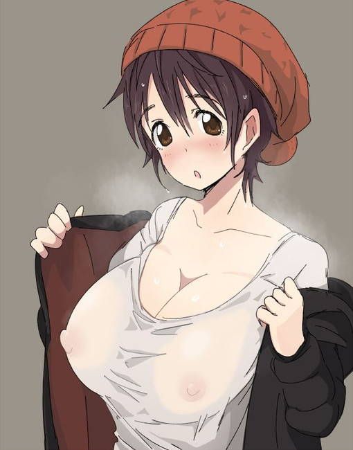 sex image that Shizuku Oikawa comes out! [IDOLM@3122 GIRLS] 1