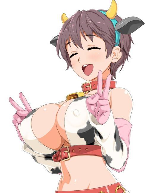 sex image that Shizuku Oikawa comes out! [IDOLM@3122 GIRLS] 15