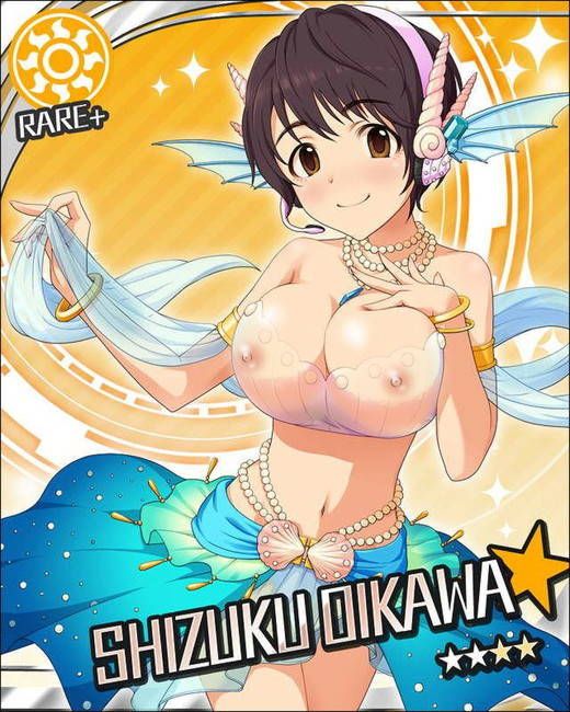 sex image that Shizuku Oikawa comes out! [IDOLM@3122 GIRLS] 19