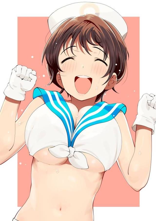 sex image that Shizuku Oikawa comes out! [IDOLM@3122 GIRLS] 28