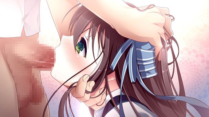 Secondary erotic image that a beautiful girl is sucking hard is too erotic and it is too best www 1