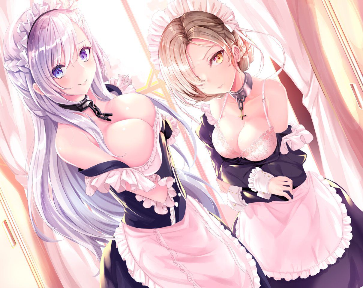 【With images】Shock images of Sheffield leaked!? (Azur Lane) 1