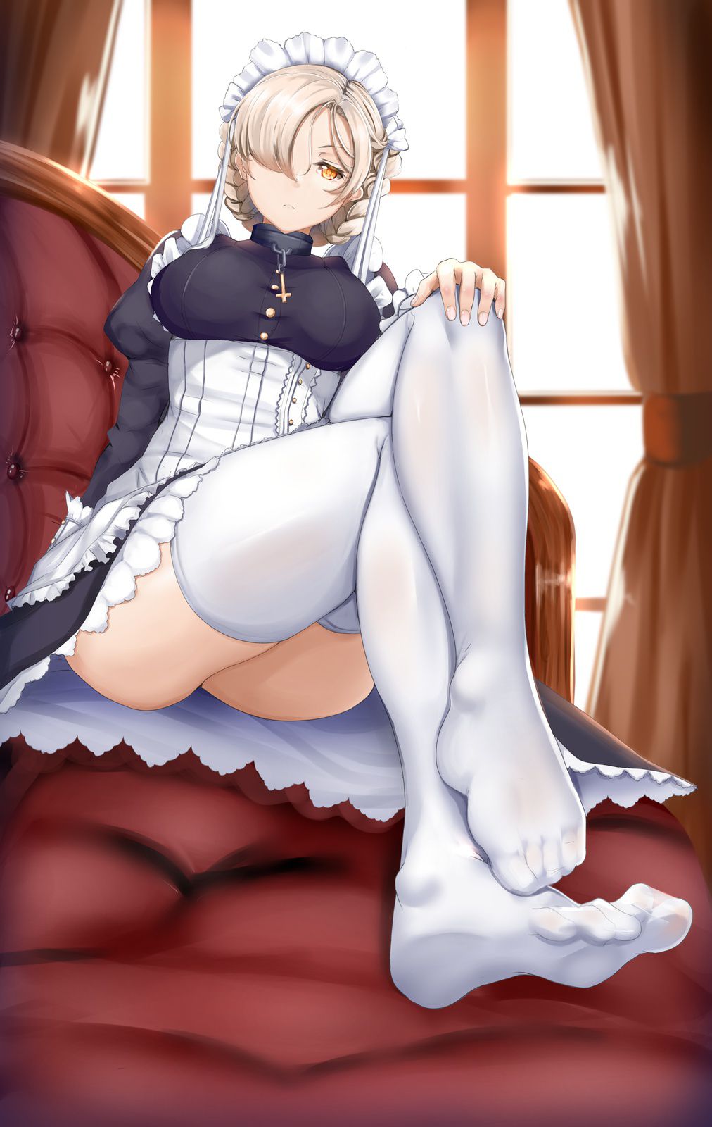 【With images】Shock images of Sheffield leaked!? (Azur Lane) 4