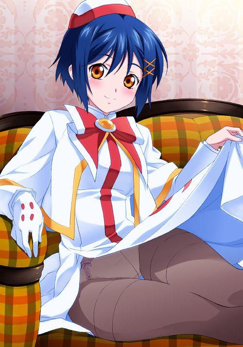 Cute 2D images of ARIA. 12