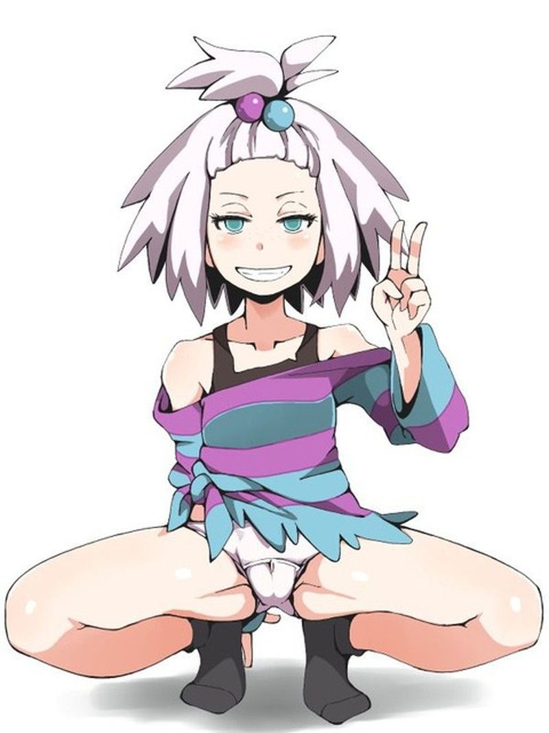Pocket Monsters A collection of ecicy secondary erotic images that female trainers can immediately nuke 27