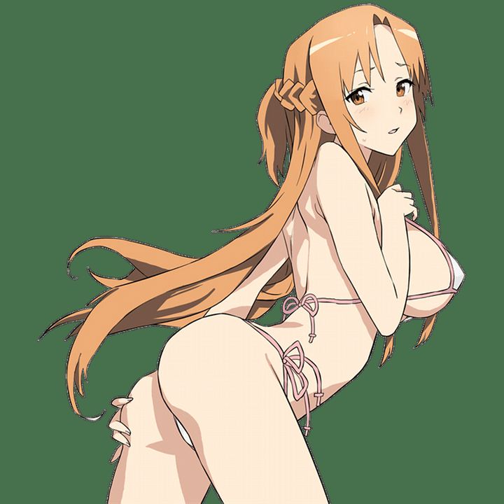 [Sword Art Online (SAO)] Erotic images such as Asuna-chan 74th 15