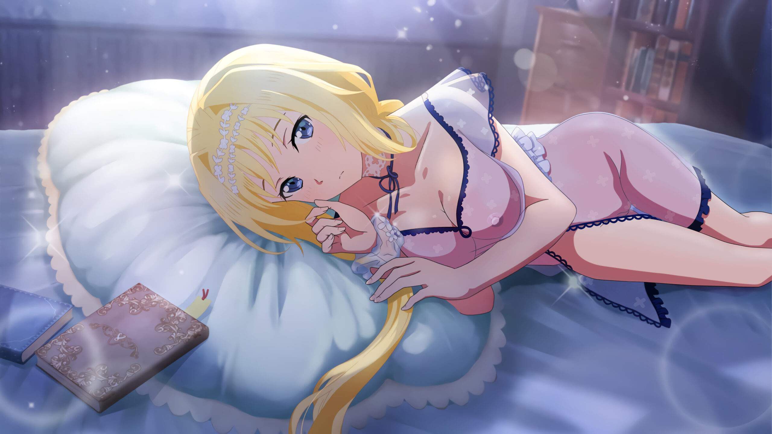 [Sword Art Online (SAO)] Erotic images such as Asuna-chan 74th 2