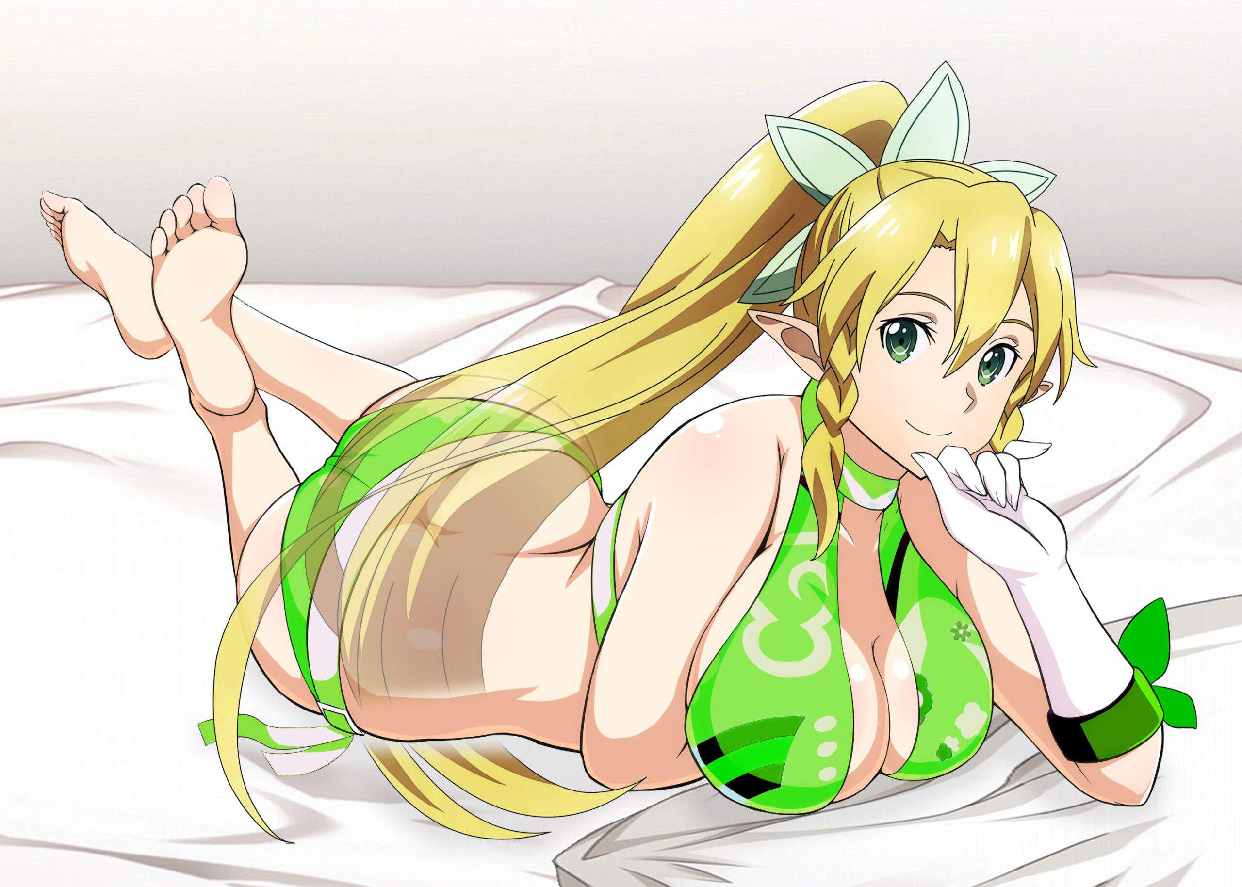 [Sword Art Online (SAO)] Erotic images such as Asuna-chan 74th 31