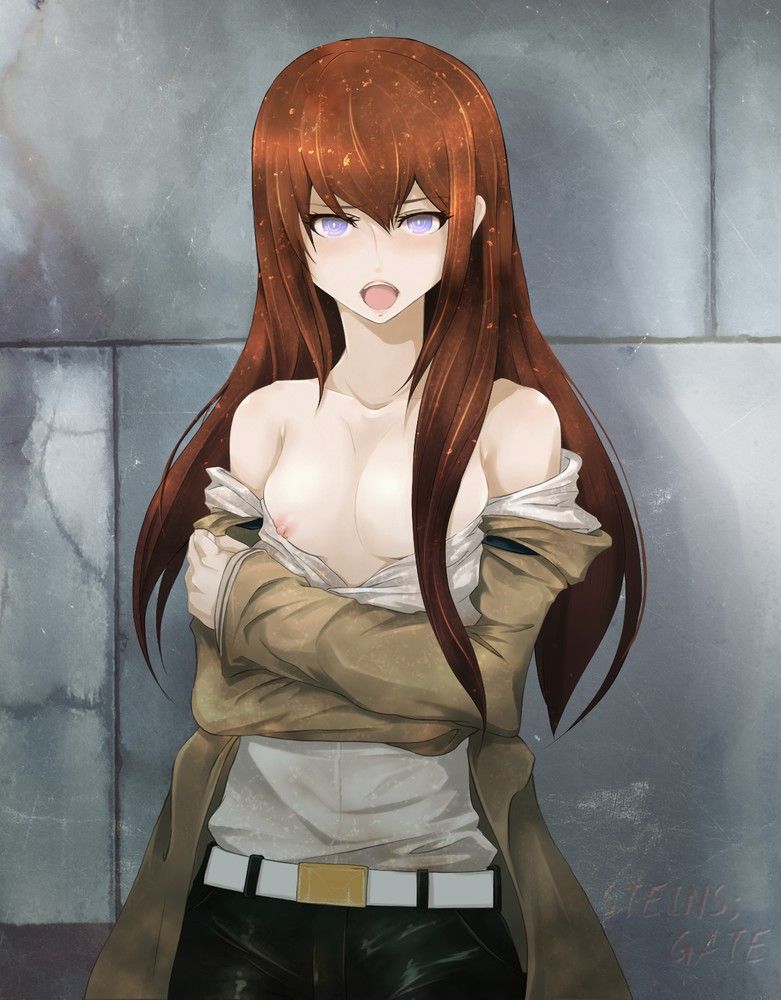 Steinsgate Erotic Image Comprehensive Slur 18